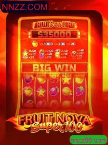 Bem-vindo ao Mundo de FruitNovaSuper100: Exploração e Regras do Jogo